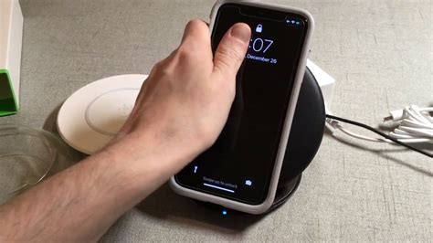 Belkin Boost Up Wireless Charging Pad Unboxing and Review - YouTube