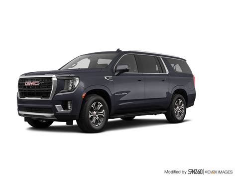 Paill Gm Sorel Tracy The Yukon Xl Sle