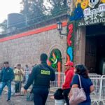 Morelia Ayto En Orden Transcurre D A De Muertos En Cementerios