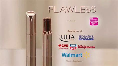 Finishing Touch Flawless Tv Commercial Easily Remove Facial Hair