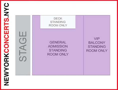 Irving Plaza Seating Chart | Brokeasshome.com