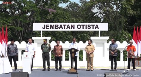 Fakta Jembatan Otista Bogor Dari Macet Konstruksi Hingga Sejarahnya