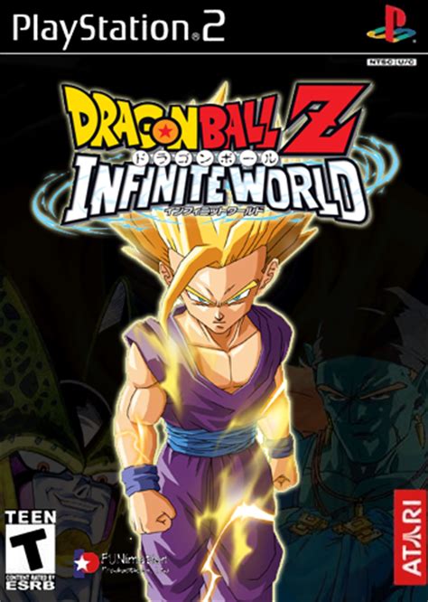 DragonBall Z : Infinite World by JoeTheDeathGod on DeviantArt