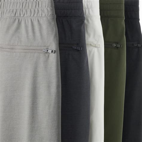 Ultra Stretch Dry Ex Jogger Pants Uniqlo Us