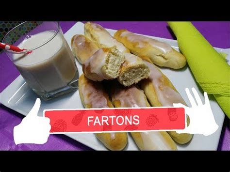 Fartons Dulce T Pico Valenciano Para Acompa Ar La Horchata Youtube