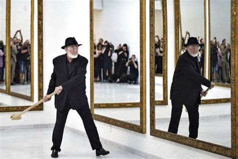 Michelangelo Pistoletto Dago Fotogallery