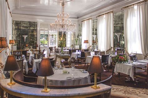 The Majestic Restaurant — Hotel Majestic Roma