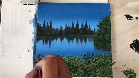 Sibu, Reflection Painting, Easy Paintings, Kota, Acrylic Painting, Lake