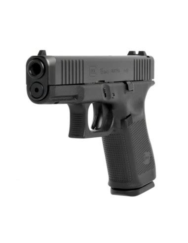 Glock Gen Fs Cal X Mm Para Pistola Semiautomatica