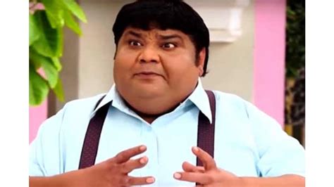 Taarak Mehta Ka Ooltah Chashmah Kavi Kumar Aka Dr Hathi