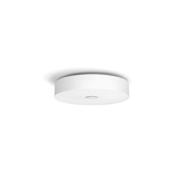 Plafonnier LED White Ambiance Fair 33 5W PHILIPS Hue Ledkia