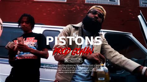 FREE Pistons HARD Sada Baby X Tee Grizzley Type Beat 2022