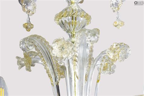 Venetian Chandeliers Collection Classique: Венецианская люстра Cadoro 8 ...