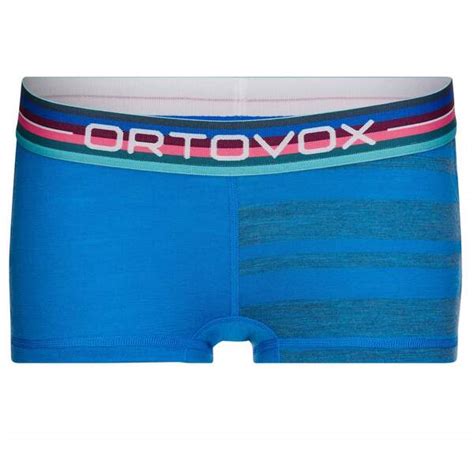 Ortovox Rock N Wool Hot Pants W Damen Funktionsunterw Sche Von Globetrotter Ansehen