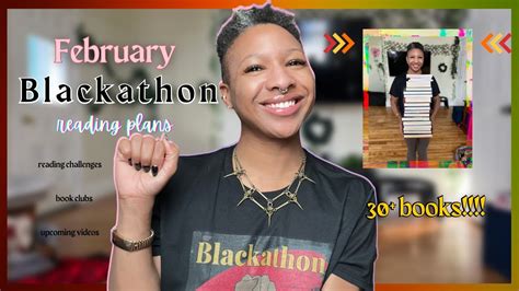 A Thicc Blackathon Tbr Black Horror Romances Dragon Fantasies