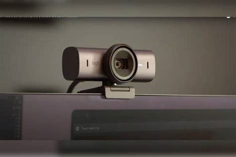 Logitech Mx Brio Review A K Webcam And Sleek Design Ict Mirror