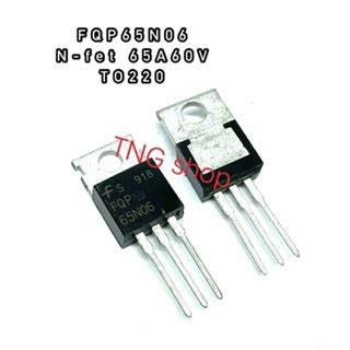 Fqp N Fqp Nf To Mosfet N Fet