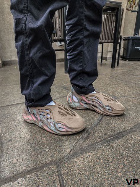 Adidas Yeezy Foam Runner Grey Mx Sand