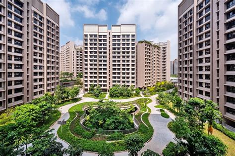 builder delivers flats  amenities  tengah bto residents