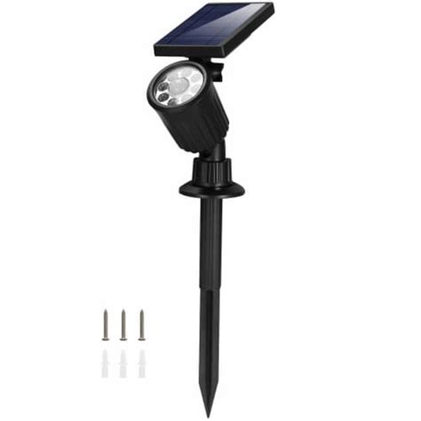 Solar Lights Outdoor Solar Powered Led Spotlights Motion Sensor