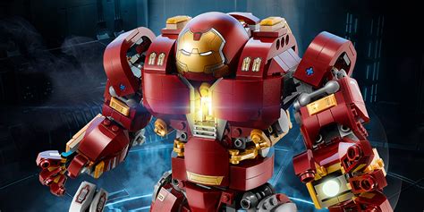 LEGO Hulkbuster Ultron Edition Now Available BricksFanz