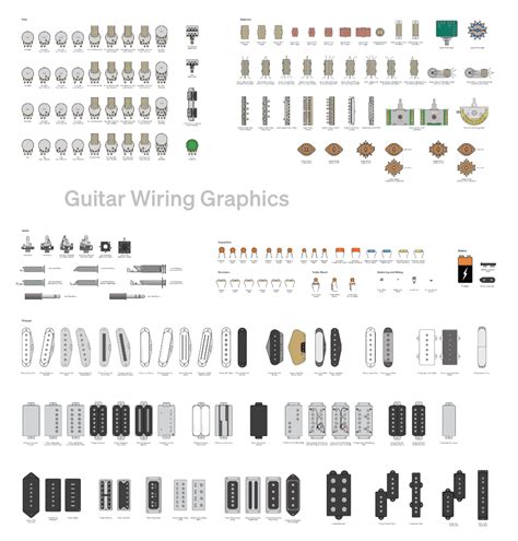 New Tools Guitar Wiring Graphics And Switch Mapping Worksheets — Haze Guitars