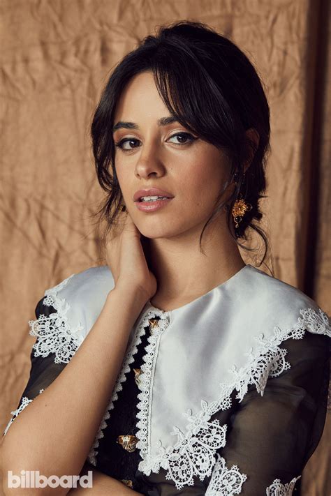 Chirrido Fama éxtasis Camila Cabello Photoshoot Billboard Hacha