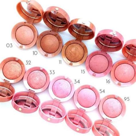 Bourjois румяна тон 33 розовое золото: продажа, цена в Гродно. Румяна ...