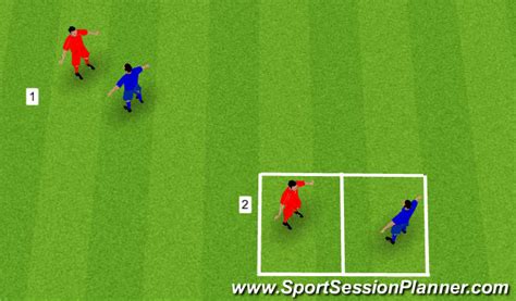 Football Soccer Defending Technique Technical Defensive Skills