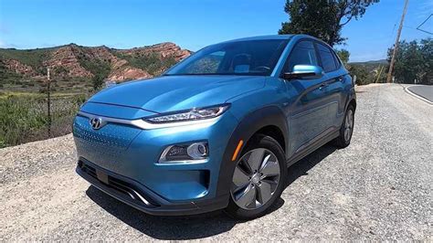 Hyundai Kona Electric News and Reviews | InsideEVs