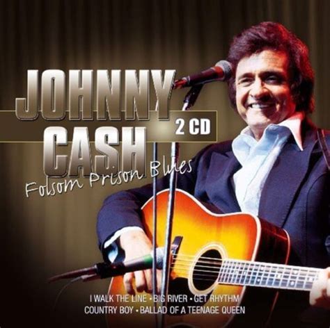 Johnny Cash Folsom Prison Blues Cd Us Import Ebay