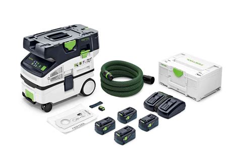 Festool Akku Absaugmobil Cleantec Ctlc Mini I Plus Neonex Gmbh