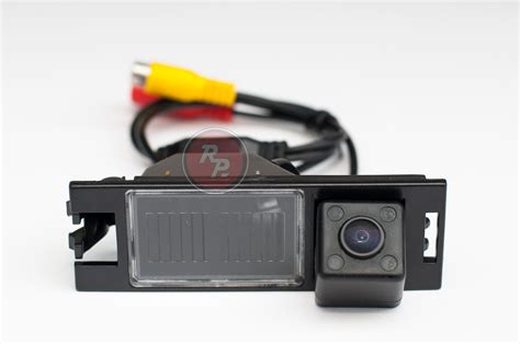 Плафон для камеры заднего вида на Hyundai Redpower HYU176 - RedPower ...