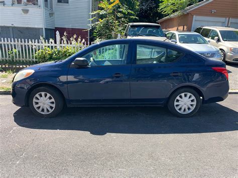 2014 Nissan Versa · S Sedan 4D - Cars & Trucks - Providence, Rhode