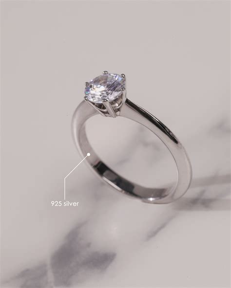 Silver Wedding Ring | atelier-yuwa.ciao.jp