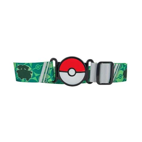 Ceinture Clip N Go BANDAI Pokémon 1 ceinture 1 Poké Ball 1 Nest