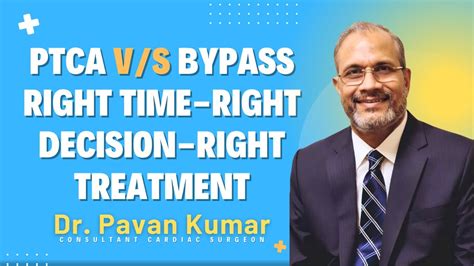 ptca  bypass  time  decision  treatment dr