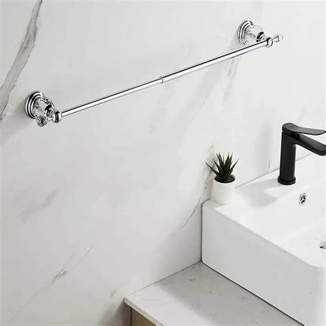 How Can I Take A Chrome Towel Bar Down Off Wall | Storables