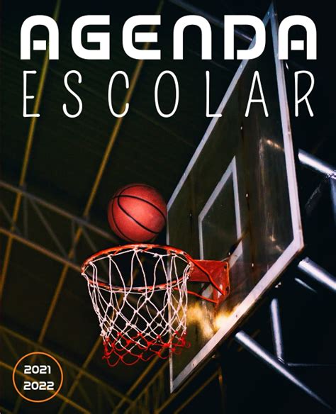 Amazon In Buy Agenda Escolar 2021 2022 Baloncesto Agenda 2021 2022