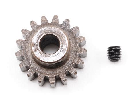 Robinson Racing Extra Hard Steel Mod1 Pinion Gear W 5mm Bore 17T