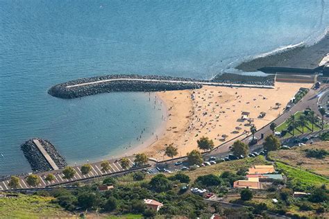 Playas En Madeira Arenales Imprescindibles Perder El Rumbo