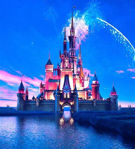 Disney Castle Movie Intro