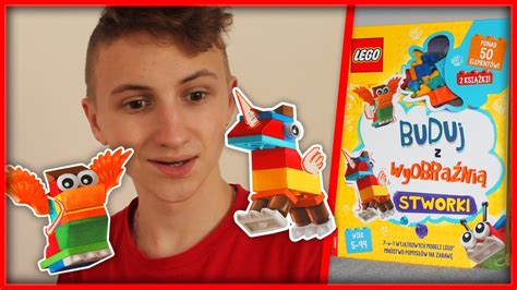 Jak O Ywi Klocki Lego Youtube