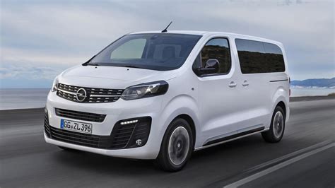 Nueva Zafira 2019 Una Furgoneta En Lugar De Un Mpv Forocoches