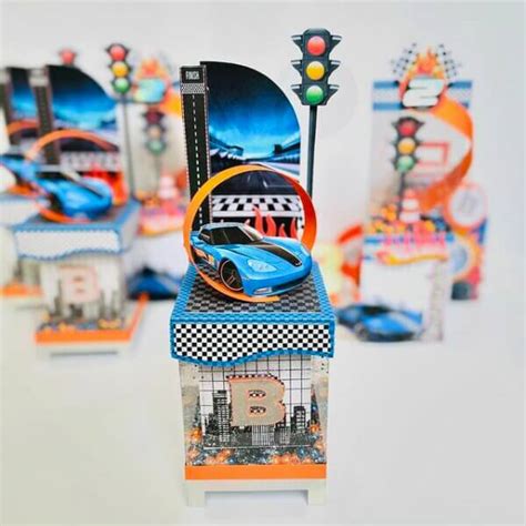 As Melhores Ideias De Lembrancinha Hot Wheels Para Festa Infantil