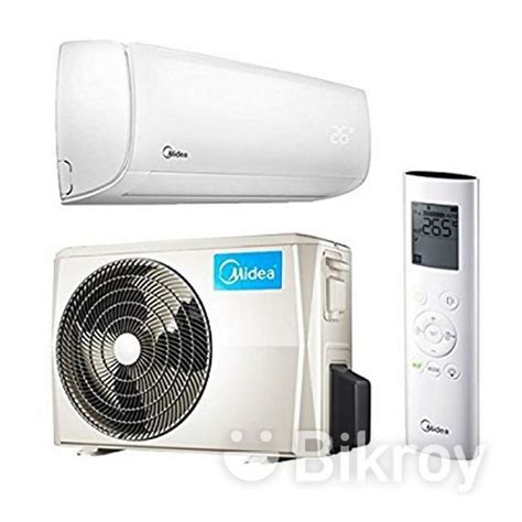 Midea Msi Hriag Ton Hot Cool Inverter Ac In Nasirabad Bikroy