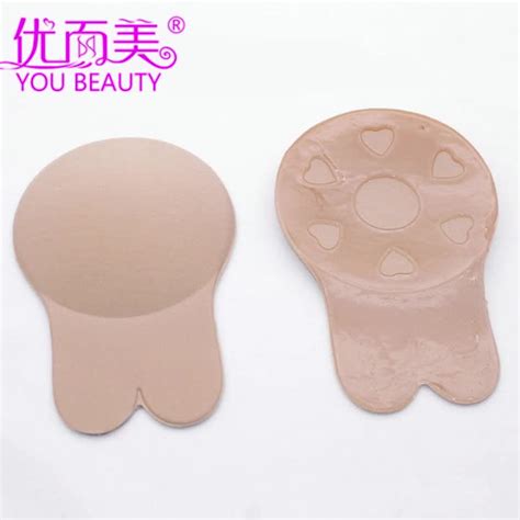 Invisible Bras Breast Lift Up Adhesive Bras Nipple Cover Silicone Tape