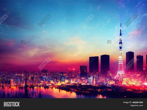 Anime Style, Tokyo Image & Photo (Free Trial) | Bigstock