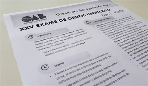 Exame OAB decisão insere 3 novas disciplinas obrigatórias QC Notícias