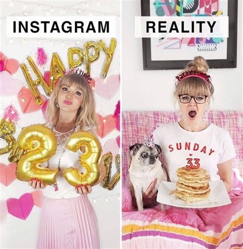 Instagram Vs Reality Part 2 Others